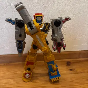 DX 엑스 엠퍼러 세트 괴도전대 루팡레인저 VS 경찰전대 패트레인저