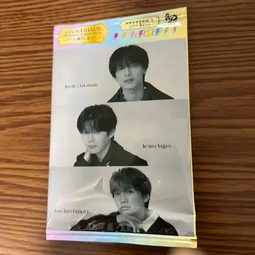 NAIWA DANSHi 에디션 3 미개봉