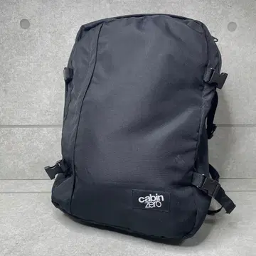 [ 새상품급 ] cabin zero 클래식 블랙 백팩 44L