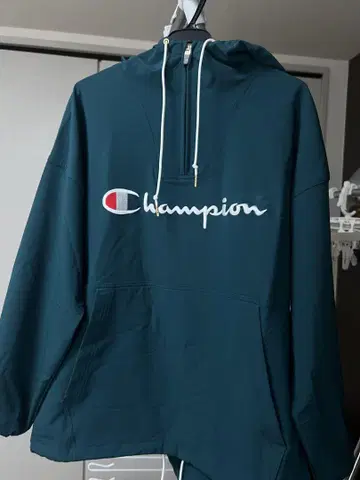 Champion 나일론 자켓