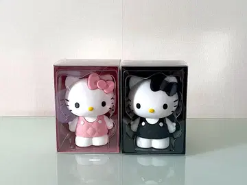 LOWRYS FARM 로리즈팜 키티 퀼팅 피규어