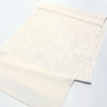 오비 장식 천 와타케 가라오리 아오이 카라쿠사 무지 6758