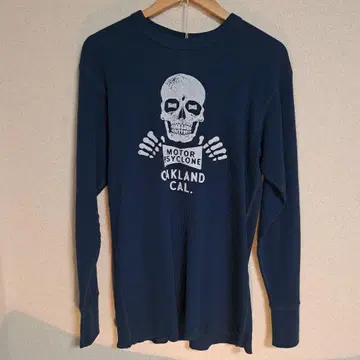 프리휠러스 Power Wear 써멀 긴팔 티셔츠 네이비
