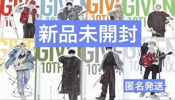 기븐전 앙코르 ENCORE 10th mix 기븐 아크릴 스탠드