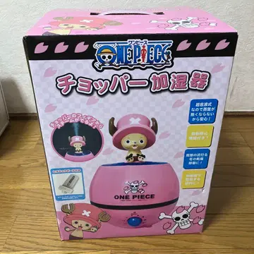 ONE PIECE 초파 가습기 미개봉 새상품
