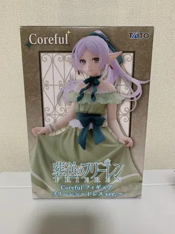 장송의 프리렌 Coreful 피규어 프리렌 ~드레스ver.~