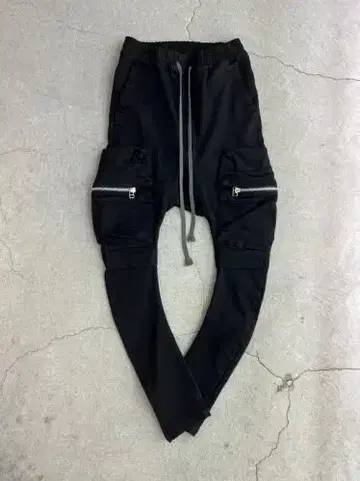A.F ARTEFACT 포켓 사루엘 스키니 데님