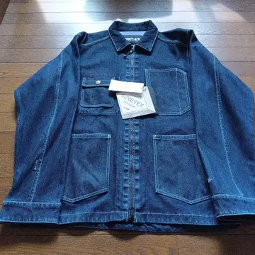 골드윈 241 GORE-TEX INFINIUM XL 데님 자켓