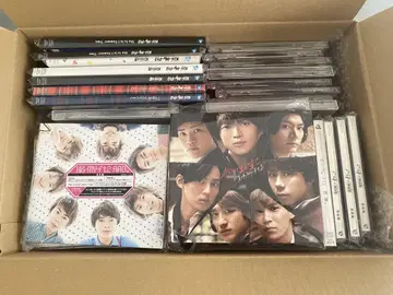 Kis-My-Ft2, 부사이쿠 싱글 43장 구매 특전 포함