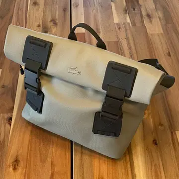 LACOSTE 라코스테 메신저 백 / 숄더백