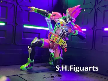 S.H.Figuarts 가면라이더 이그제이드 액션 게이머 레벨 2