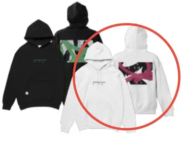 Creepy Nuts 후드티 M