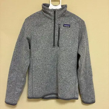 patagonia 베터 스웨터 자켓 XS 그레이