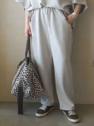 저널 스탠다드 랙 부클레 팬츠