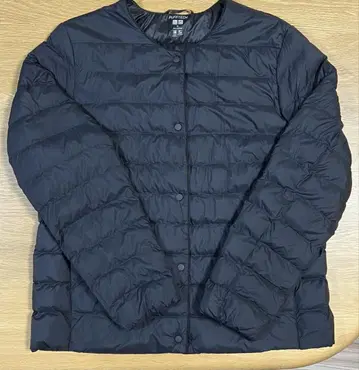 UNIQLO 퍼프 테크 컴팩트 자켓 XL