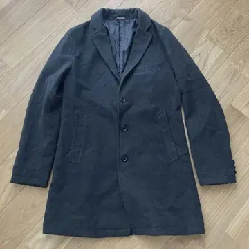 BEAMS HEART 체스터 코트