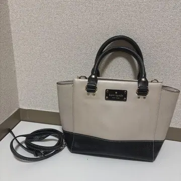 새상품급 kate spade 케이트 스페이드 숄더백 2way 바이컬러