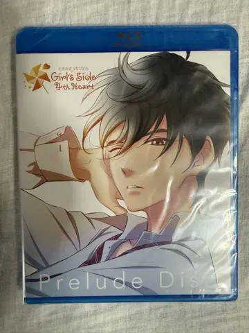두근두근 메모리얼 GS4 Prelude Disc Blu-ray 블루레이