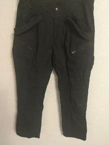 HALB 하르프 밀리터리 카고 팬츠 키미노리모리시타