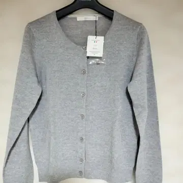 stylecom 그레이 가디건 M