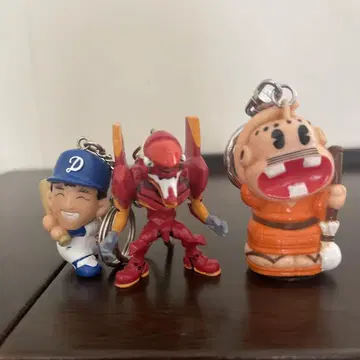 키링 여러 가지