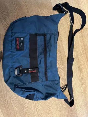 MHL BRIEFING 숄더백