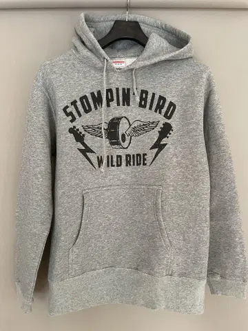STOMPIN' BIRD WILD RIDE 후드티 3