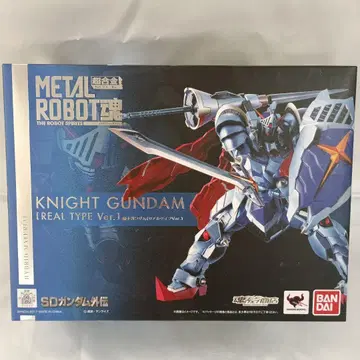 METAL ROBOT혼 기사 건담 (리얼 타입 Ver.)
