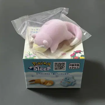 포켓몬 피규어 컬렉션 포켓몬 슬립 시안의 모래사장 야돈