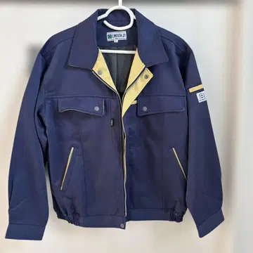 지벡 CRESTA.21 네이비 자켓 L