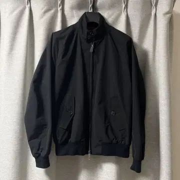컨디션 최상 블랙 BARACUTA G9 영국제 사이즈 38