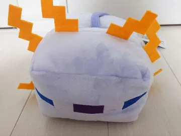 Minecraft 우우퍼 BIG 봉제 인형 마인크래프트 블루