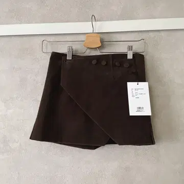 2way 에코 스웨이드 뷔스티에