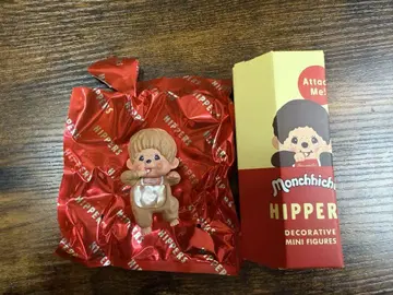 몬치치 히퍼스 시크릿 Monchhichi hippers