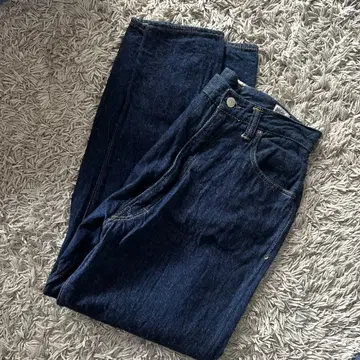 orSlow x BEAMS BOY 701ZBB S 데님 팬츠