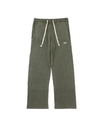 Re:room WASHED COLOR RELAX WIDE PANTS