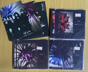 미개봉 the studs 3장 세트 CD 엽서