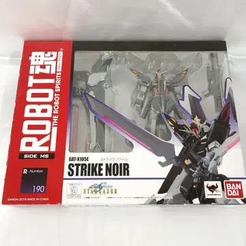 ROBOT혼 <SIDE MS> 스트라이크 느와르