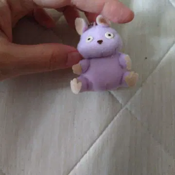 꼬마 쥐 볼 체인 키링