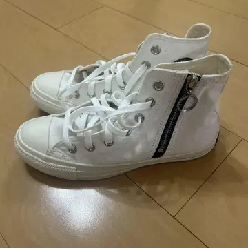 CONVERSE ALL STAR 화이트 하이컷