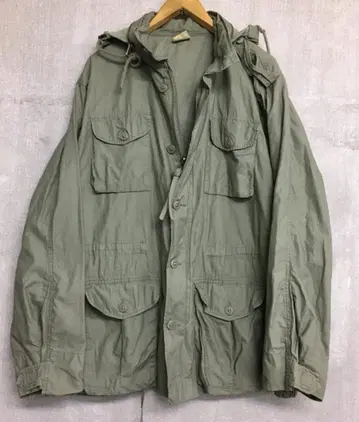 로스코 후드 수납 M65 필드 자켓 3782 사이즈 XL