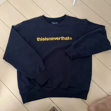 thisisneverthat 네이비 트레이닝복