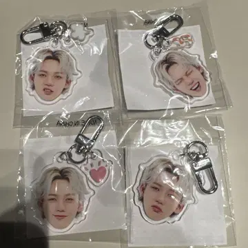 TREASURE POPUP 얼굴 아크릴 키링 현석 컴프