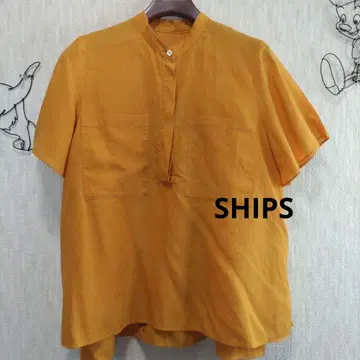 SHIPS 오리지널 일본제 셔츠