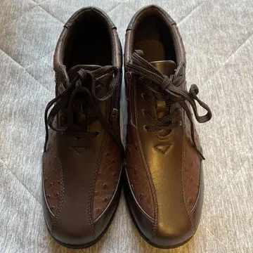 다크 브라운 캐주얼 슈즈