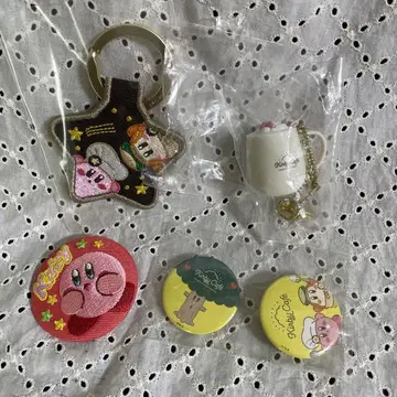 별의 커비 커비 카페 참