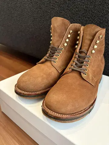 Alden 알든 46054H 스웨이드 부츠 7