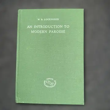 AN INTRODUCTION TO MODERN FAROESE