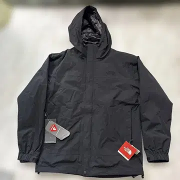 미니멀리스트 실행 중 THE NORTH FACE 블랙 마운틴 파카 L