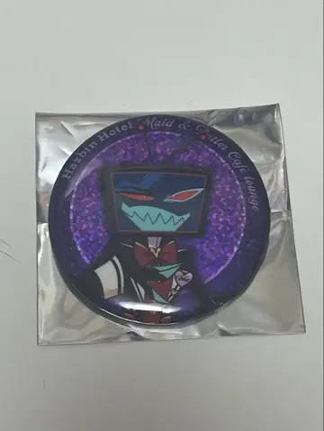 Hazbin Hotel (해즈빈 호텔) 애니메이트 카페 캔뱃지 복스